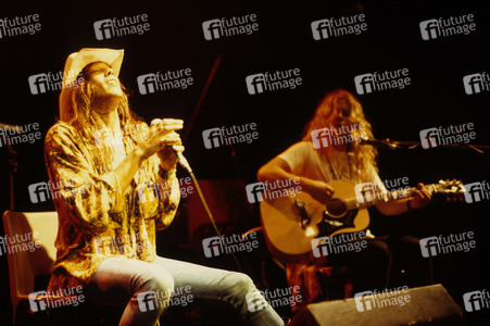 Konzert von Tesla in London