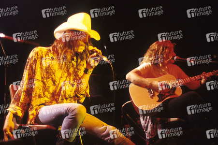 Konzert von Tesla in London