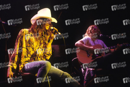 Konzert von Tesla in London