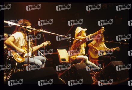 Konzert von Tesla in London