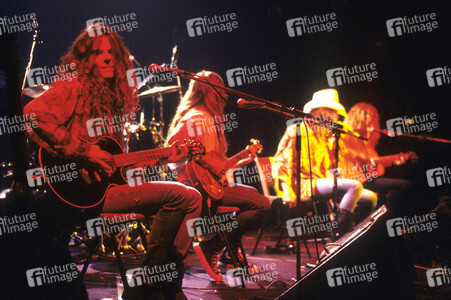 Konzert von Tesla in London