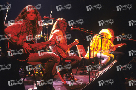 Konzert von Tesla in London