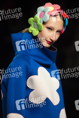 Agatha Ruiz de la Prada Fashion Show auf der 73. Mercedes-Benz Fashion Week Madrid