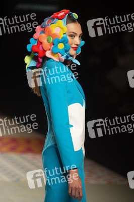 Agatha Ruiz de la Prada Fashion Show auf der 73. Mercedes-Benz Fashion Week Madrid