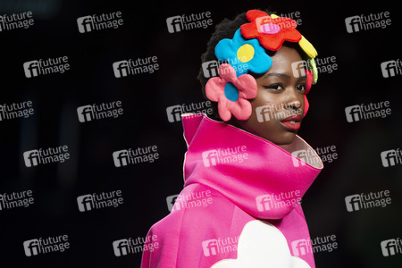 Agatha Ruiz de la Prada Fashion Show auf der 73. Mercedes-Benz Fashion Week Madrid