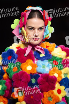 Agatha Ruiz de la Prada Fashion Show auf der 73. Mercedes-Benz Fashion Week Madrid
