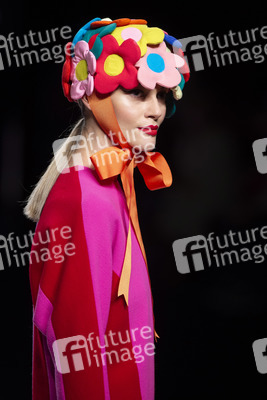 Agatha Ruiz de la Prada Fashion Show auf der 73. Mercedes-Benz Fashion Week Madrid