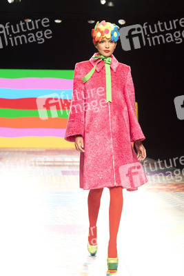 Agatha Ruiz de la Prada Fashion Show auf der 73. Mercedes-Benz Fashion Week Madrid