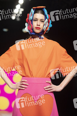 Agatha Ruiz de la Prada Fashion Show auf der 73. Mercedes-Benz Fashion Week Madrid