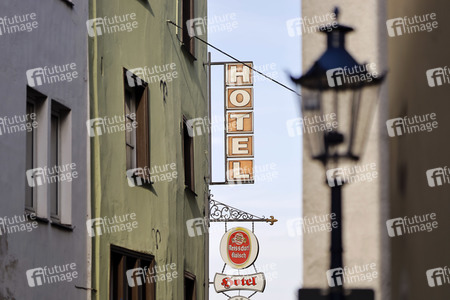 Symbolfoto Kölner Altstadt