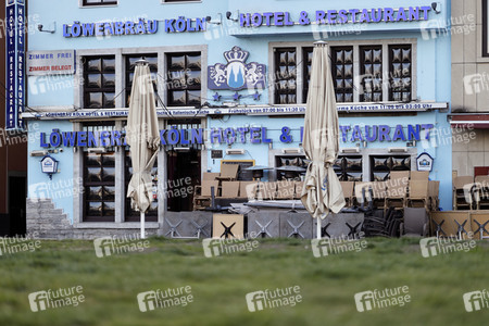 Symbolfoto Kölner Altstadt