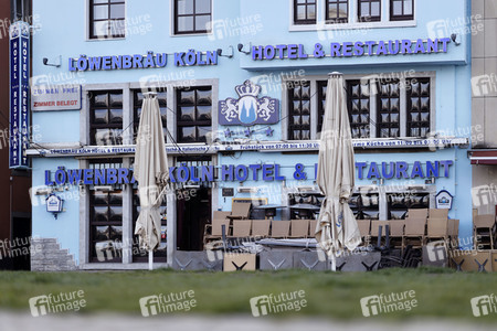 Symbolfoto Kölner Altstadt
