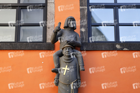 Symbolfoto Kölner Altstadt