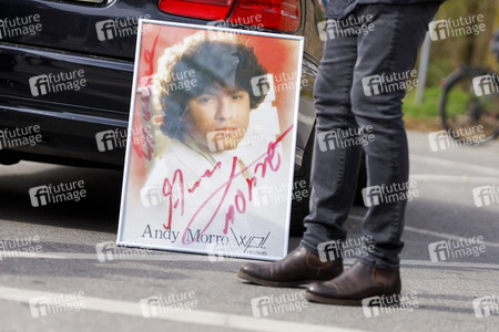 Beerdigung eines hochrangigen Clan-Mitglieds in Leverkusen