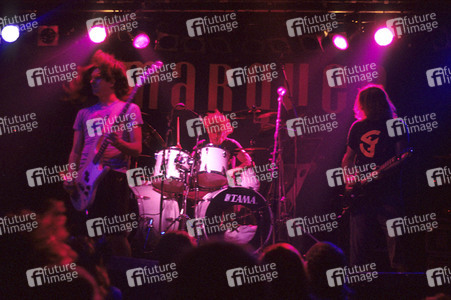 Konzert von The Big F in London