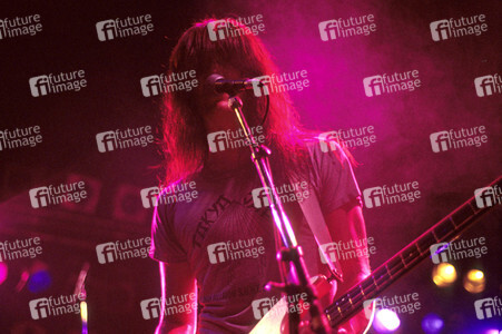 Konzert von The Big F in London