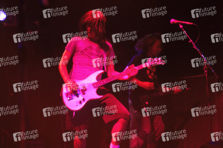 Konzert von The Big F in London