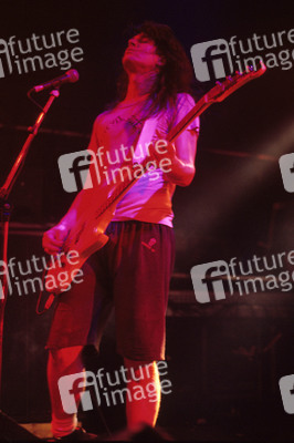 Konzert von The Big F in London