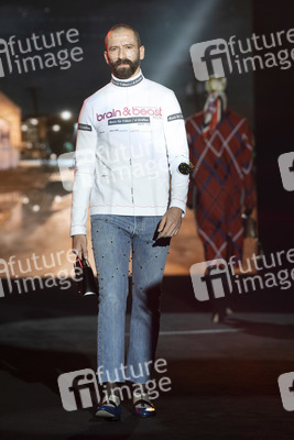 Brain & Beast Fashion Show auf der 73. Mercedes-Benz Fashion Week Madrid