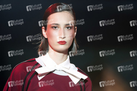 Brain & Beast Fashion Show auf der 73. Mercedes-Benz Fashion Week Madrid