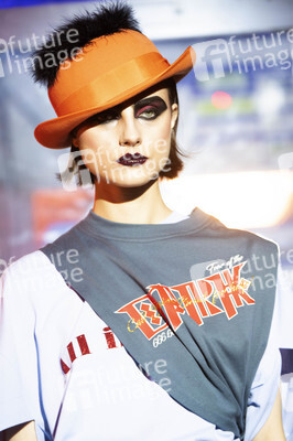 Brain & Beast Fashion Show auf der 73. Mercedes-Benz Fashion Week Madrid