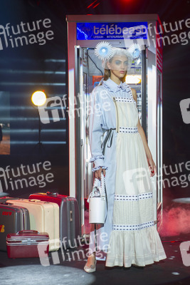 Brain & Beast Fashion Show auf der 73. Mercedes-Benz Fashion Week Madrid
