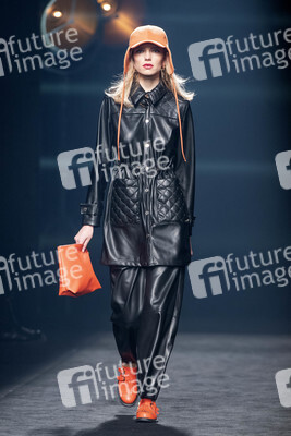 Maite by Lola Casademunt Fashion Show auf der 73. Mercedes-Benz Fashion Week Madrid