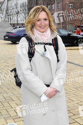 Talkshow 'Riverboat' in Leipzig