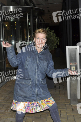 Talkshow 'Riverboat' in Leipzig