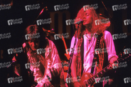 Konzert von The Black Crowes in London