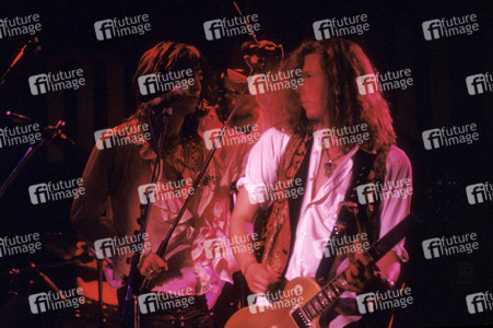 Konzert von The Black Crowes in London