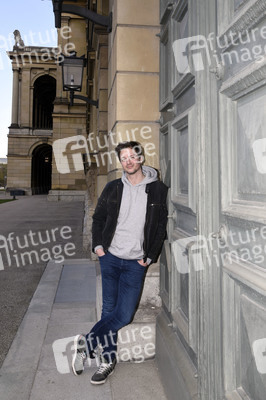 Photoshooting mit Patrick Dollmann in München