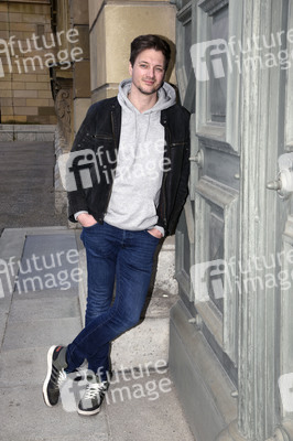 Photoshooting mit Patrick Dollmann in München