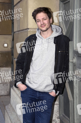 Photoshooting mit Patrick Dollmann in München