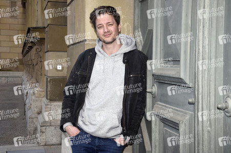 Photoshooting mit Patrick Dollmann in München