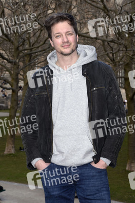 Photoshooting mit Patrick Dollmann in München