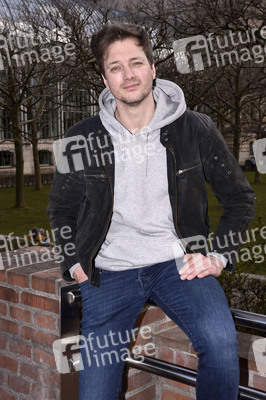 Photoshooting mit Patrick Dollmann in München