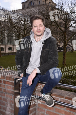 Photoshooting mit Patrick Dollmann in München