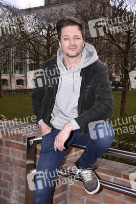 Photoshooting mit Patrick Dollmann in München