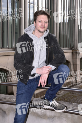 Photoshooting mit Patrick Dollmann in München