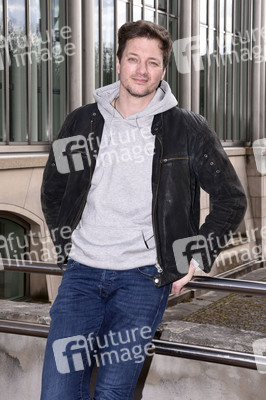 Photoshooting mit Patrick Dollmann in München