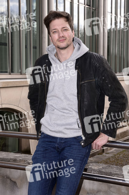 Photoshooting mit Patrick Dollmann in München