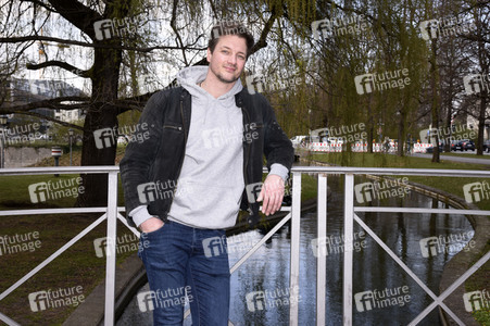 Photoshooting mit Patrick Dollmann in München