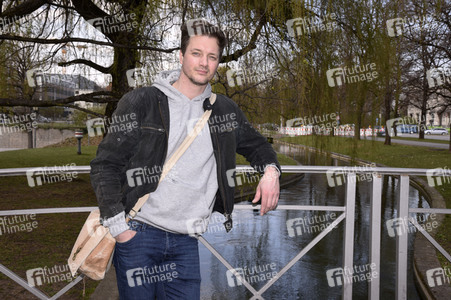 Photoshooting mit Patrick Dollmann in München