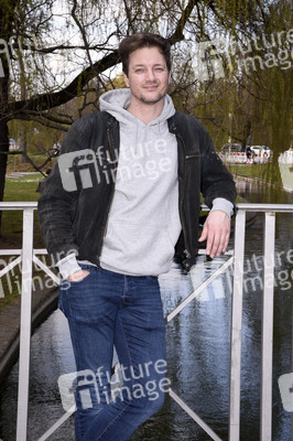 Photoshooting mit Patrick Dollmann in München