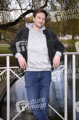 Photoshooting mit Patrick Dollmann in München