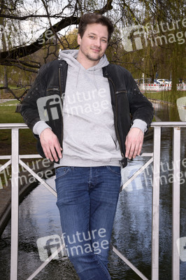 Photoshooting mit Patrick Dollmann in München