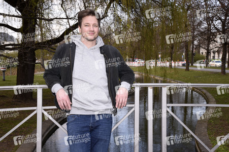 Photoshooting mit Patrick Dollmann in München