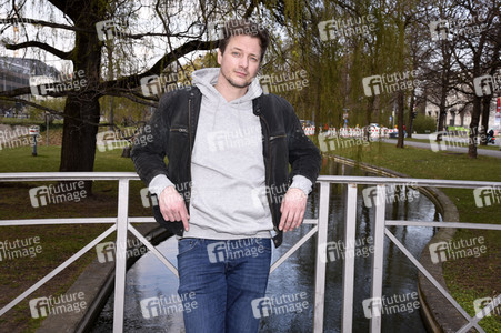 Photoshooting mit Patrick Dollmann in München