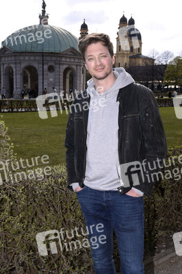 Photoshooting mit Patrick Dollmann in München